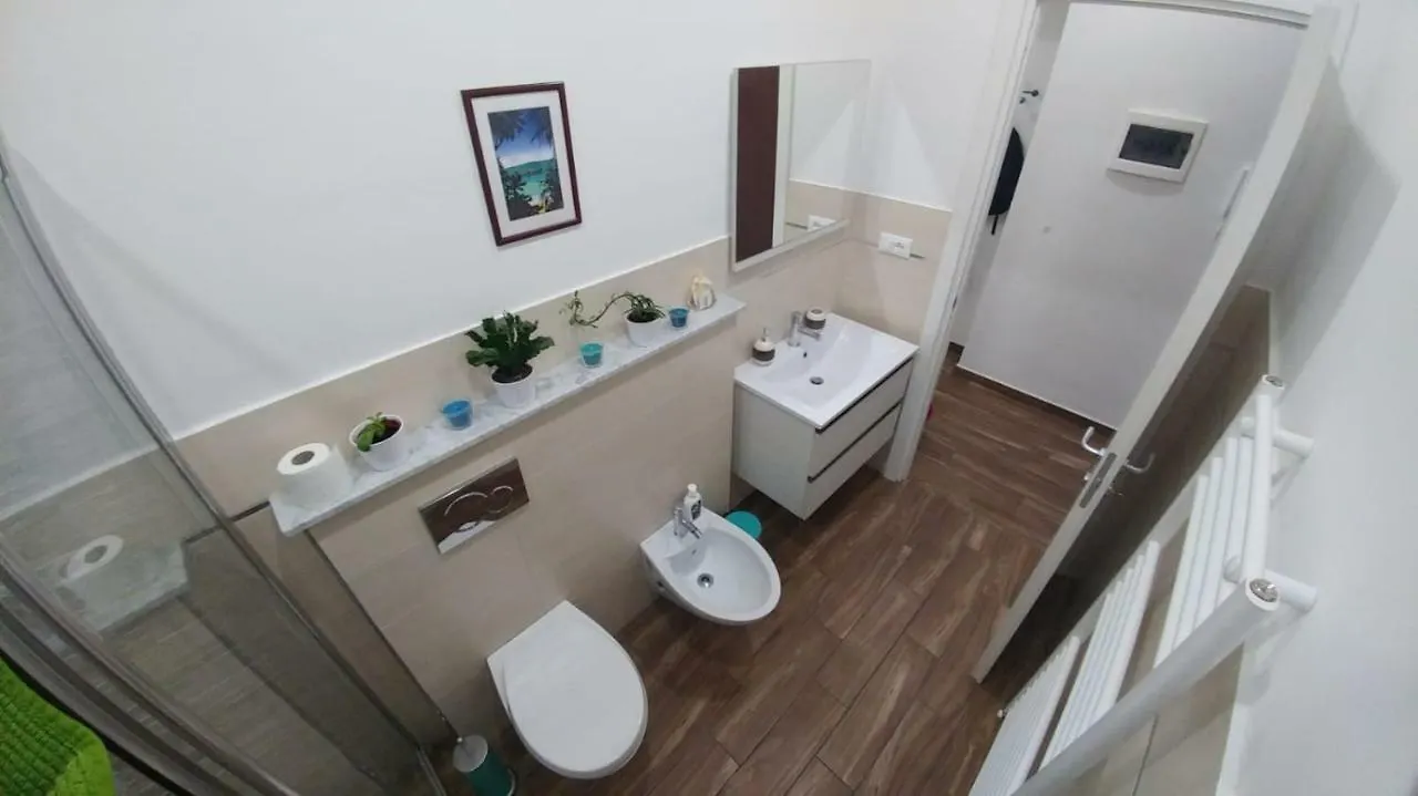 Perfect House Apartment Genoa Italy