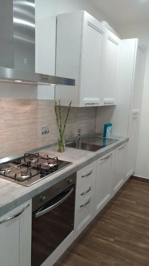 Perfect House Apartment Genoa
