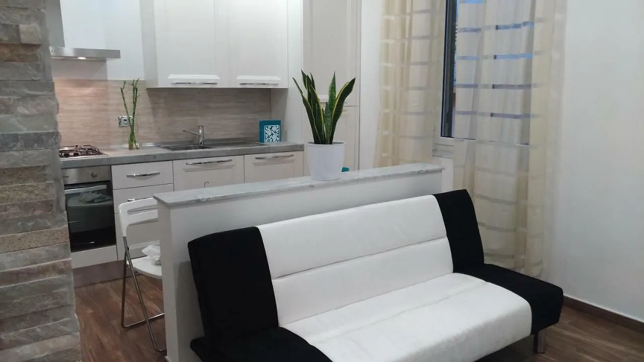 Perfect House Apartment Genoa 0*,